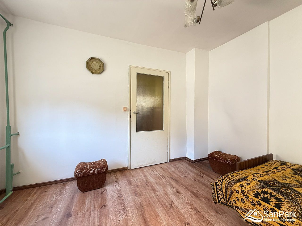 dom wolnostojący, 3 pokoje Żubracze. Zdjęcie 9