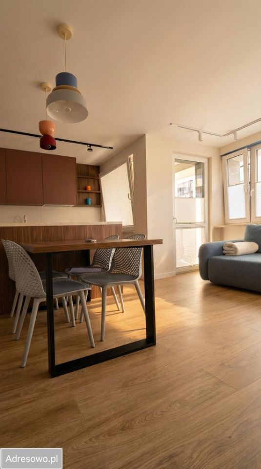 Mieszkanie 3-pokojowe Warszawa Powiśle, ul. Górnośląska. Zdjęcie 13