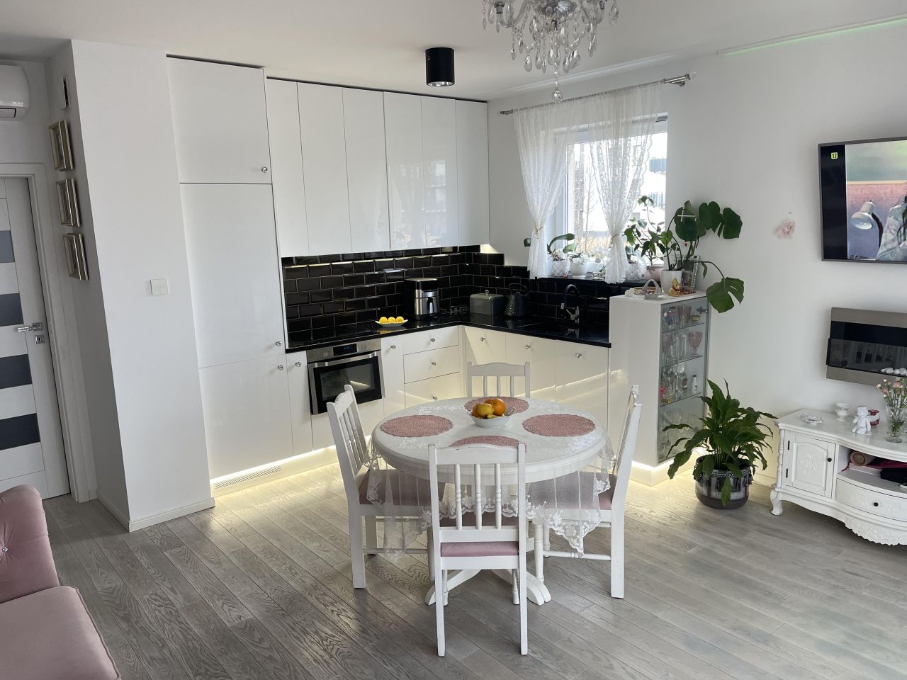 Mieszkanie 3-pokojowe Warszawa Białołęka, ul. Vincenza Belliniego. Zdjęcie 2