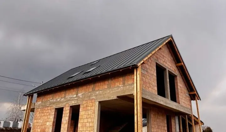 dom wolnostojący, 6 pokoi Książniczki