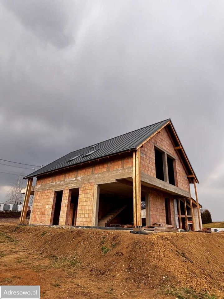 dom wolnostojący, 6 pokoi Książniczki. Zdjęcie 1