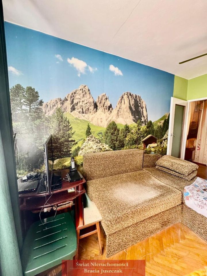 Mieszkanie 1-pokojowe Wrocław, ul. Słowiańska. Zdjęcie 5