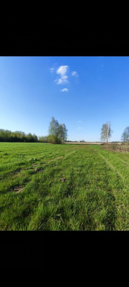 Działka rolno-budowlana Łapy, ul. Mokra. Zdjęcie 1