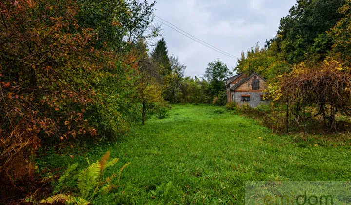 Działka siedliskowa Gułów