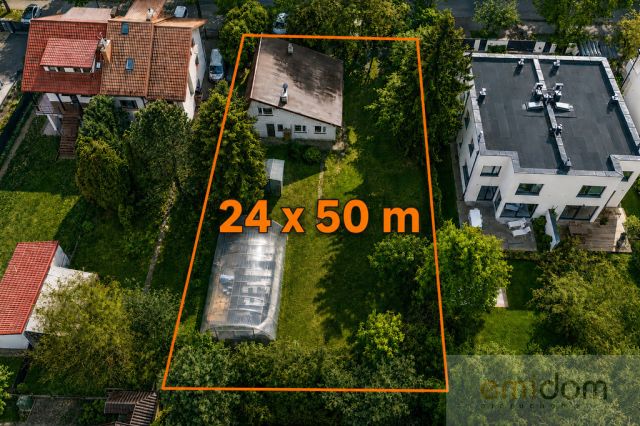 Działka budowlana Michałowice. Zdjęcie 1