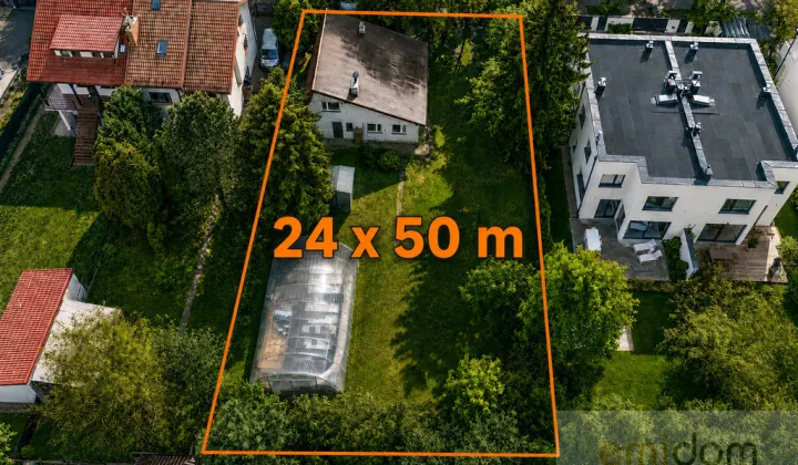 Działka budowlana Michałowice