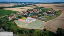 Działka inwestycyjna Miłochów. Zdjęcie 2