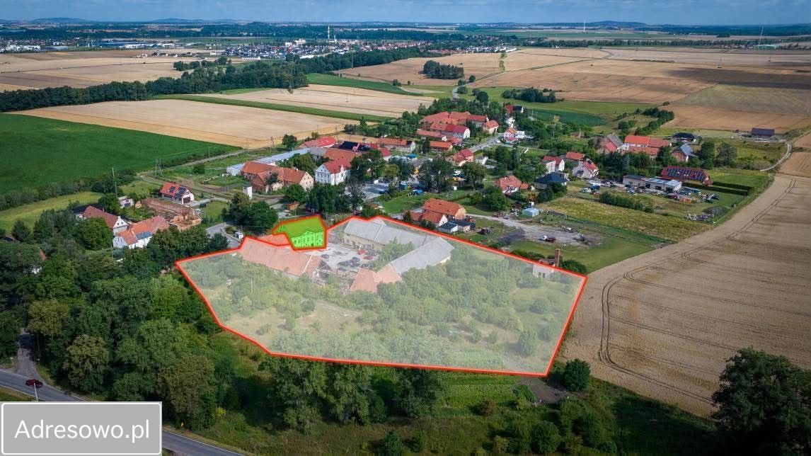Działka inwestycyjna Miłochów. Zdjęcie 3