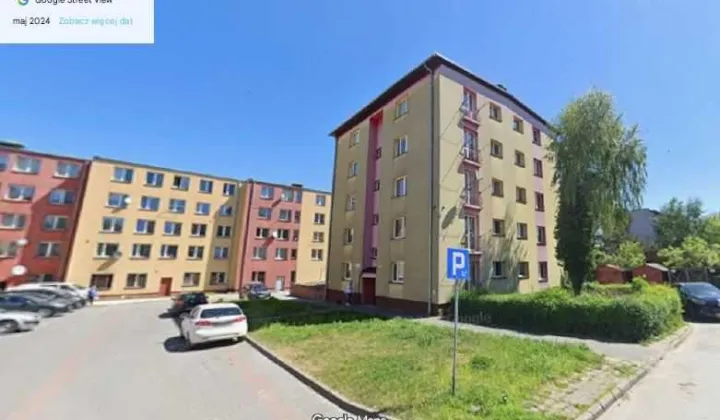 Mieszkanie 2-pokojowe Jędrzejów, ul. 11 Listopada