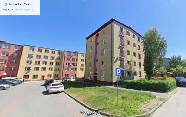 Mieszkanie 2-pokojowe Jędrzejów, ul. 11 Listopada. Zdjęcie 1