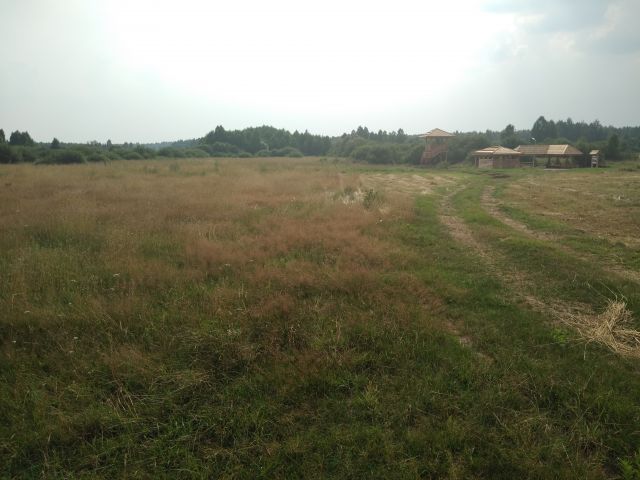 Działka rolna Stare Masiewo. Zdjęcie 1