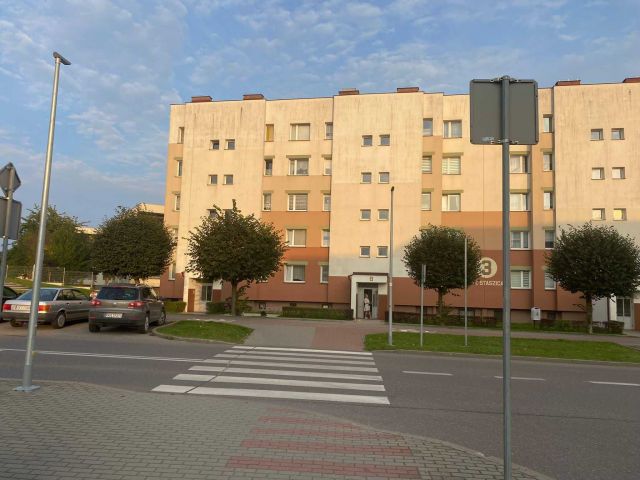 Mieszkanie 2-pokojowe Kościerzyna, ul. Staszica. Zdjęcie 1