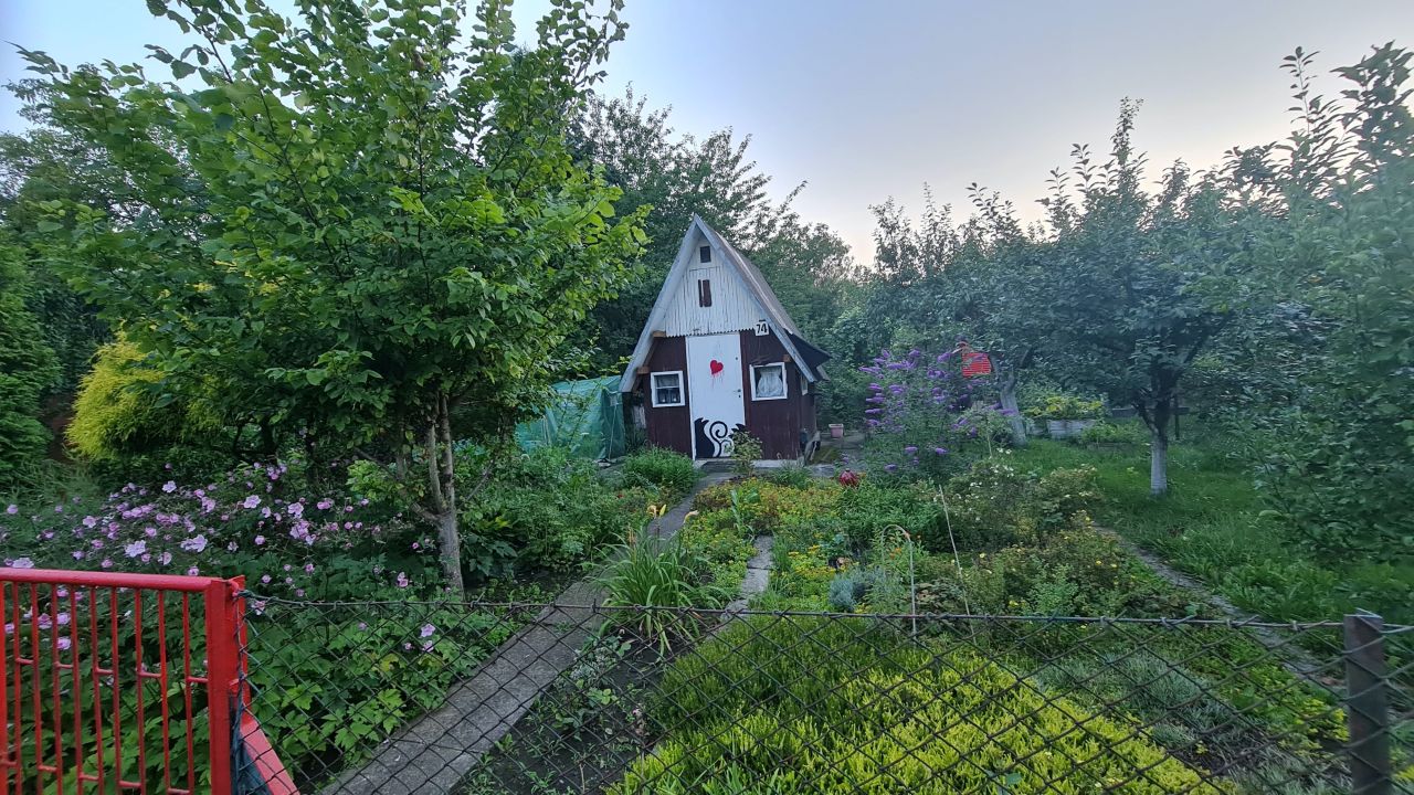 Działka rekreacyjna Kraków Czyżyny, ul. Zapusta