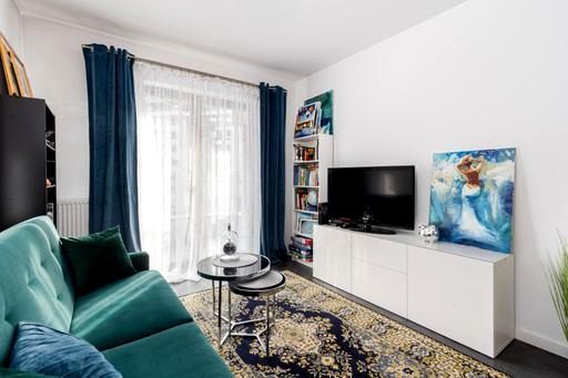 Mieszkanie 3-pokojowe Kraków Grzegórzki, ul. płk. Francesco Nullo. Zdjęcie 5