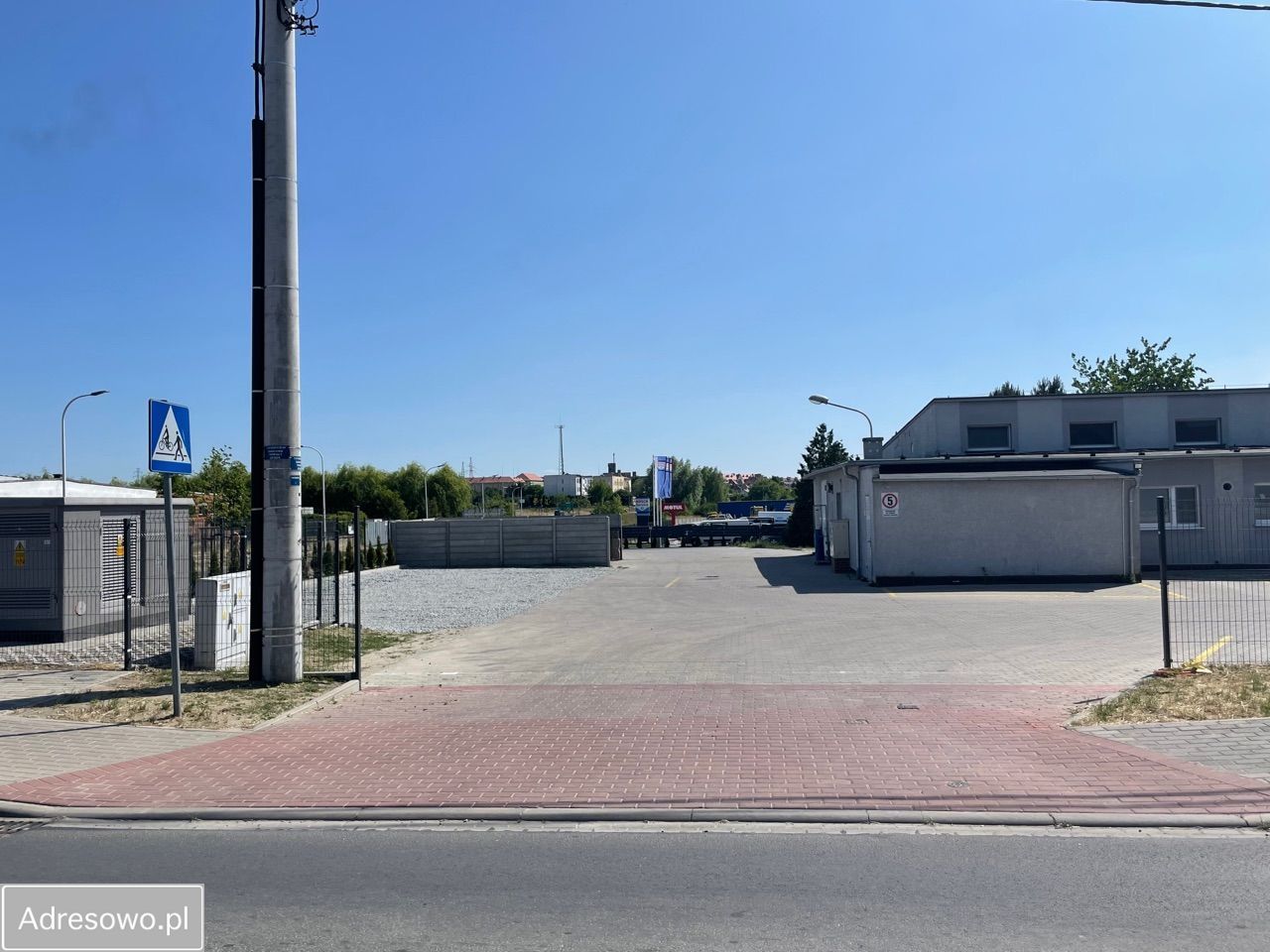 Hala/magazyn Jarocin, ul. Glinki. Zdjęcie 8