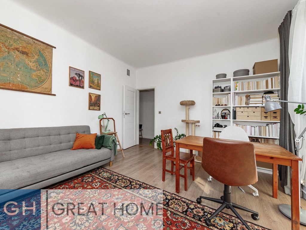 Mieszkanie 2-pokojowe Warszawa Wola, ul. Chmielna. Zdjęcie 4