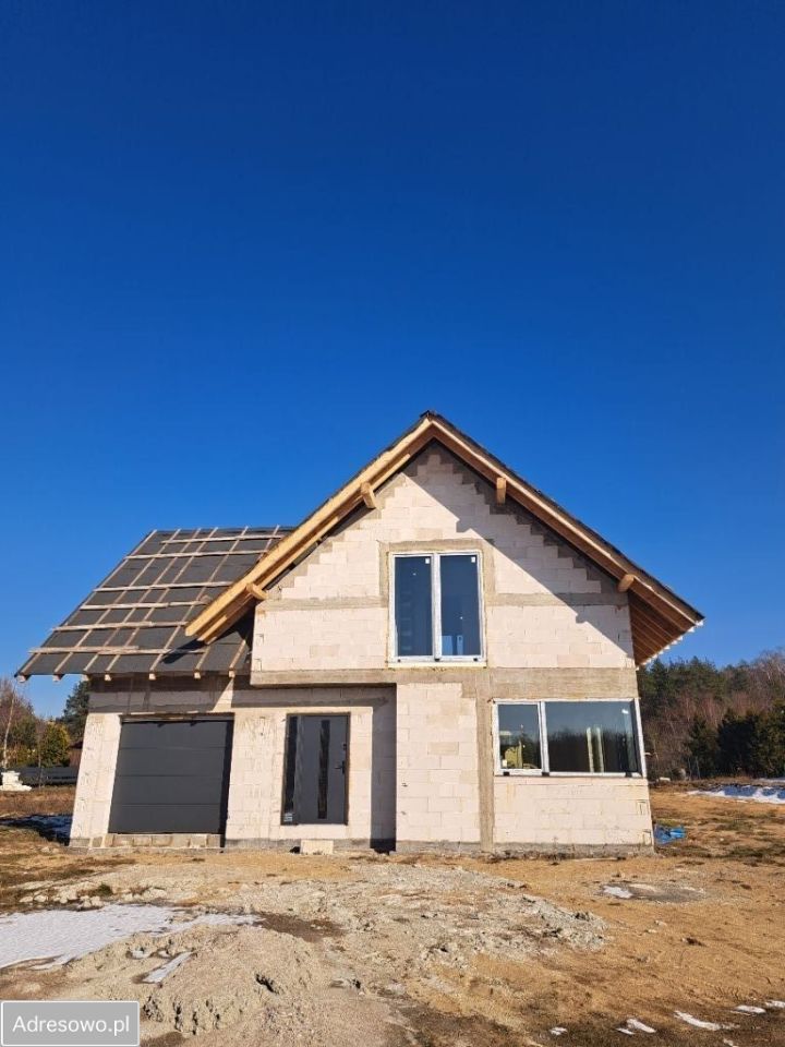 dom wolnostojący, 4 pokoje Grabówko, ul. Piaskowa. Zdjęcie 4