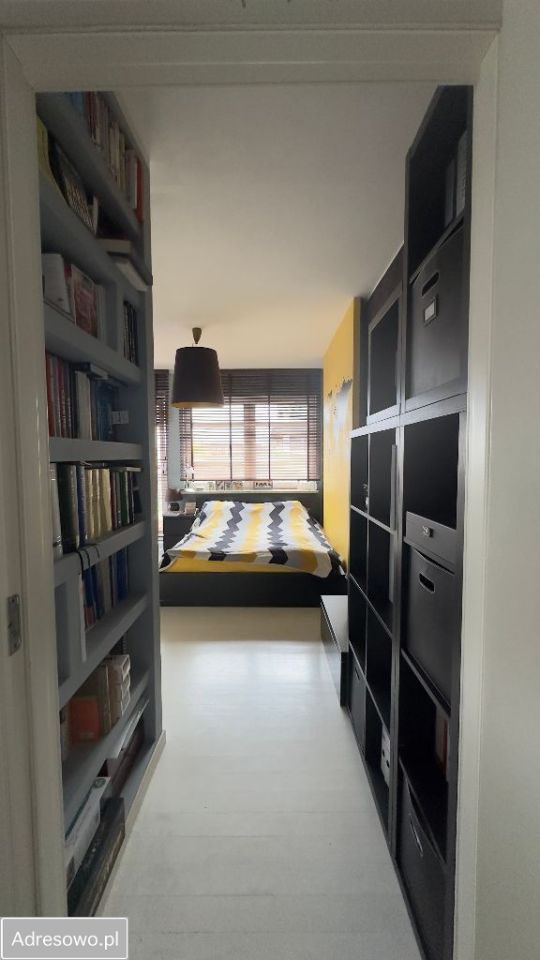 Mieszkanie 3-pokojowe Warszawa Wilanów, al. Wilanowska. Zdjęcie 7