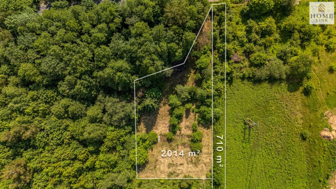 Działka budowlana Myki. Zdjęcie 3