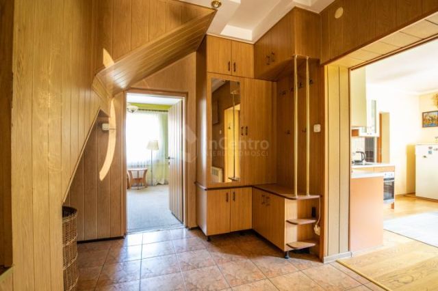 dom wolnostojący, 5 pokoi Ludźmierz, ul. Kazimierza Przerwy-Tetmajera. Zdjęcie 15