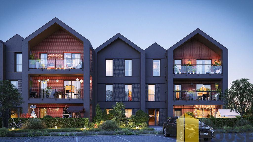 Mieszkanie 1-pokojowe Włynkówko. Zdjęcie 3