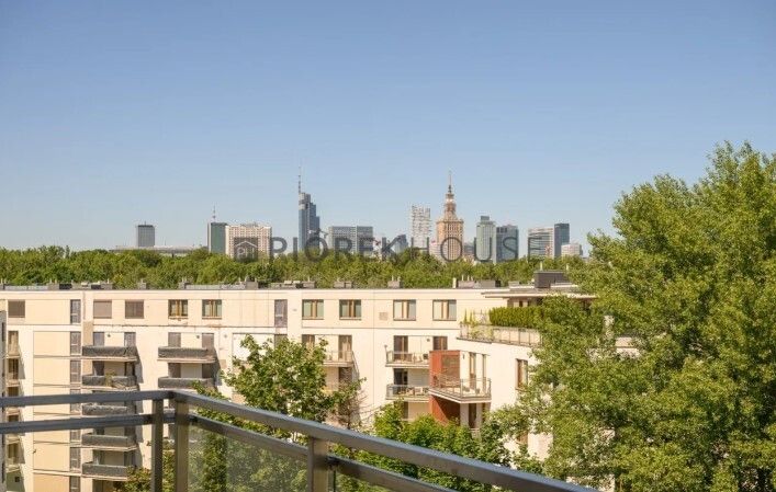 Mieszkanie 4-pokojowe Warszawa Śródmieście, ul. Leona Kruczkowskiego. Zdjęcie 8