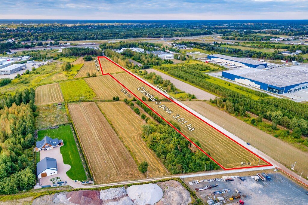 Działka inwestycyjna Duchnów, ul. Spacerowa. Zdjęcie 18