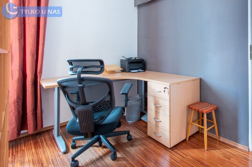 Mieszkanie 2-pokojowe Kraków Stare Miasto, ul. Mikołaja Zyblikiewicza. Zdjęcie 6