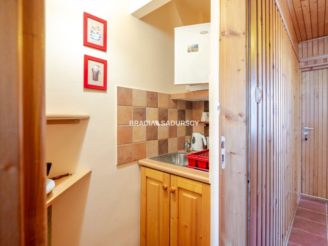 dom wolnostojący, 6 pokoi Zakopane Krzeptówki, ul. Przewodnika Józefa Krzeptowskiego. Zdjęcie 15