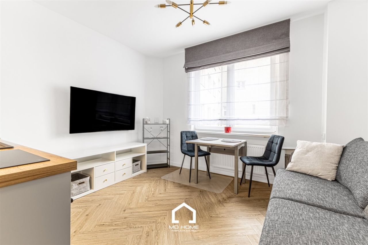 Mieszkanie 1-pokojowe Warszawa Śródmieście, ul. Mokotowska. Zdjęcie 4