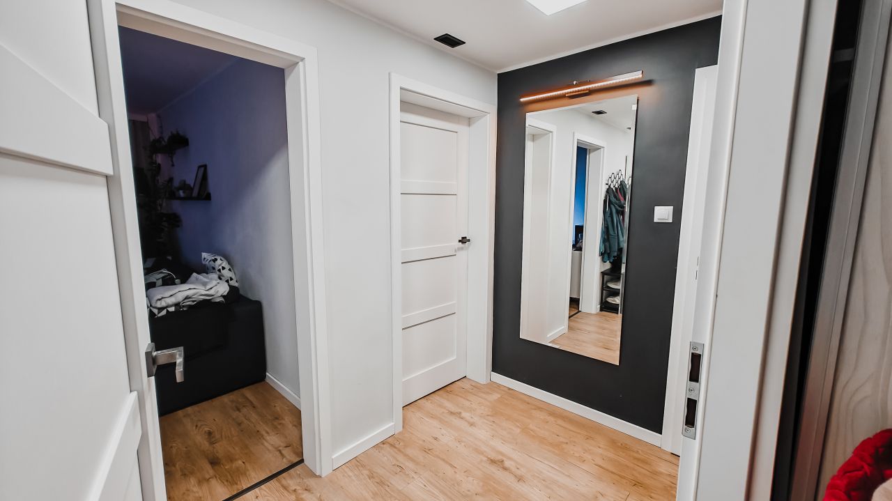 Mieszkanie 4-pokojowe Koszalin, ul. Rzemieślnicza. Zdjęcie 19