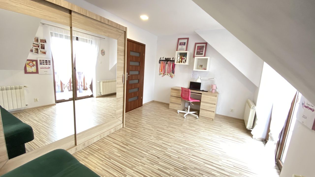 dom wolnostojący, 5 pokoi Żory Rogoźna, ul. Łąkowa. Zdjęcie 7