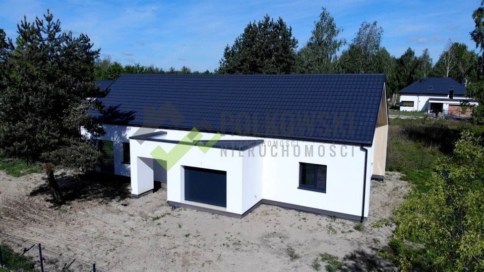 dom wolnostojący, 4 pokoje Rusiec. Zdjęcie 10