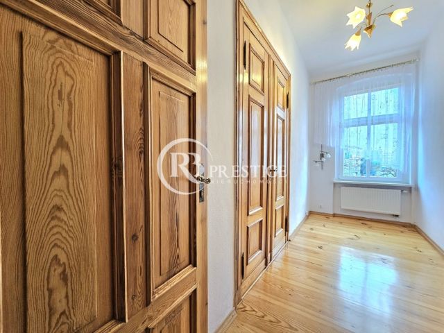 Mieszkanie 4-pokojowe Szczecin Centrum, al. Wojska Polskiego. Zdjęcie 7