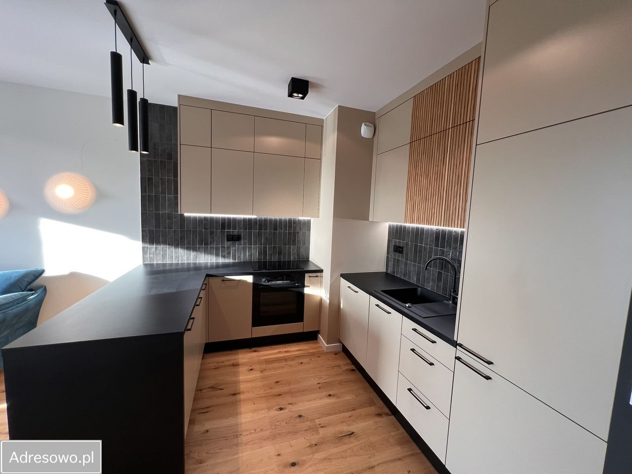 Mieszkanie 2-pokojowe Warszawa Wola, ul. Ludwiki. Zdjęcie 3