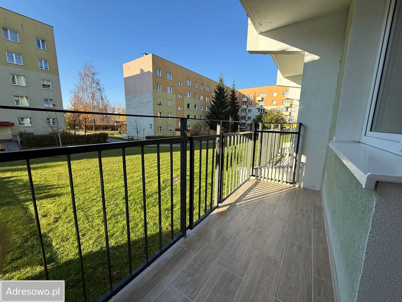 Mieszkanie 3-pokojowe Gorzów Wielkopolski Górczyn, ul. Gabriela Narutowicza. Zdjęcie 15