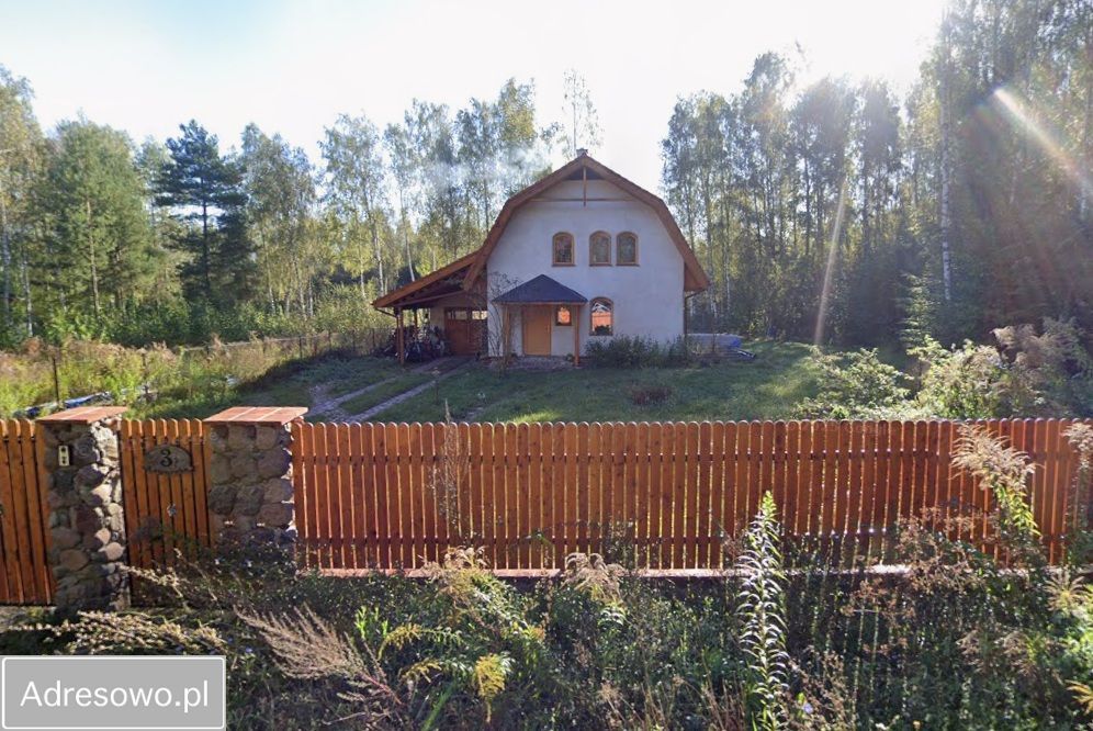 dom wolnostojący, 5 pokoi Tuszyn, ul. Antonówka. Zdjęcie 3