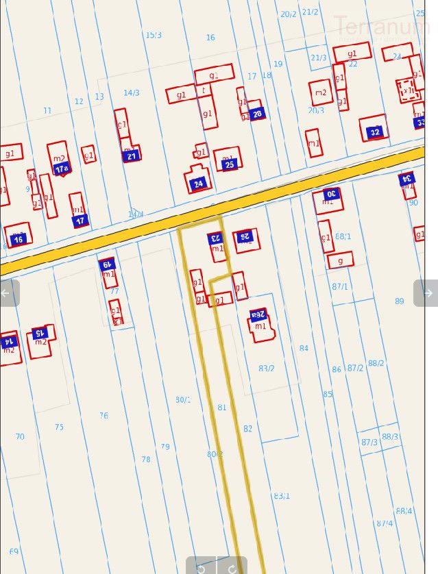 Działka budowlana Szymanów. Zdjęcie 8