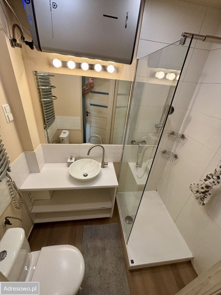 Mieszkanie 2-pokojowe Gliwice Śródmieście, ul. Feliksa Orlickiego. Zdjęcie 3