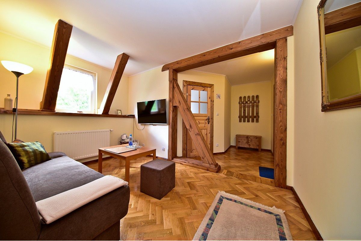 Hotel/pensjonat Borowice, ul. Leśna. Zdjęcie 12