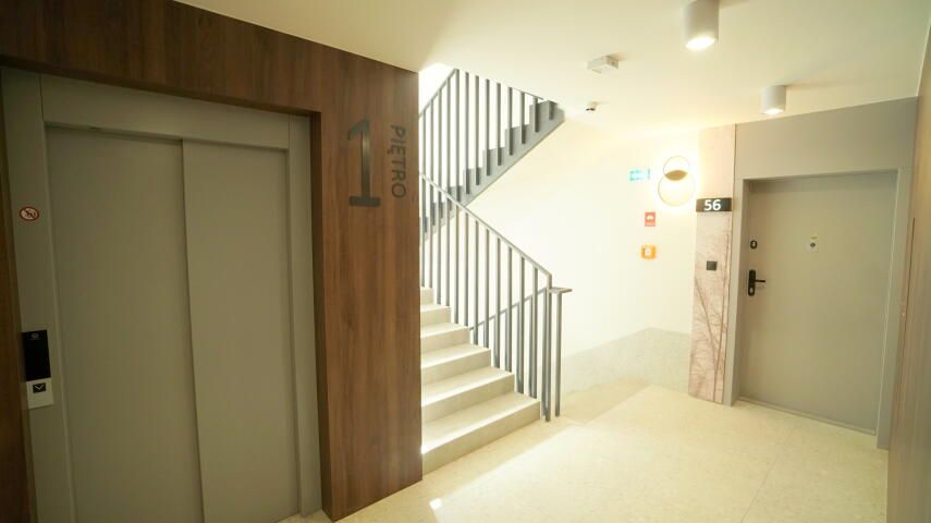 Mieszkanie 4-pokojowe Łomża, ul. Akademicka. Zdjęcie 4