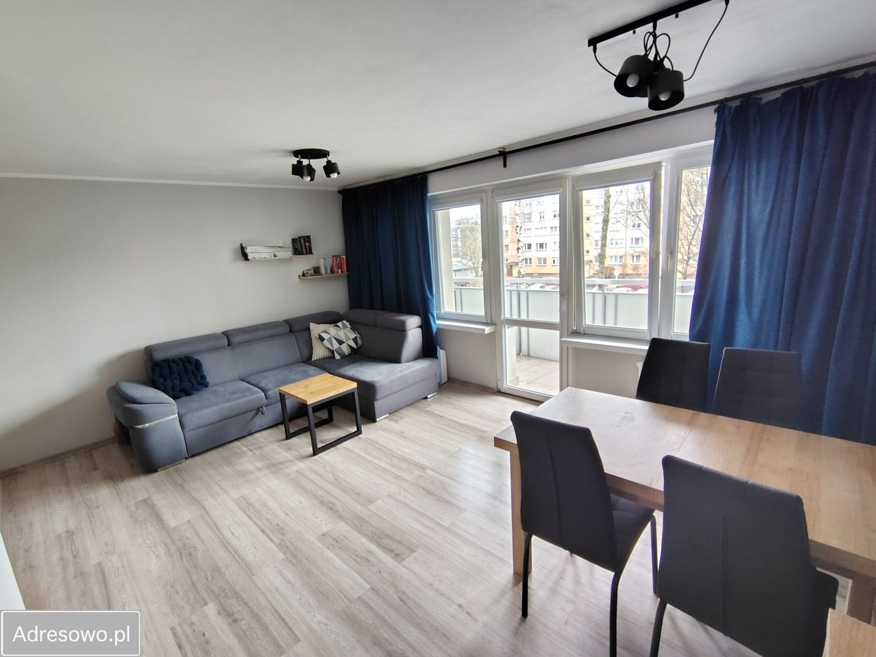 Mieszkanie 3-pokojowe Białystok Wygoda, ul. Walentego Lewandowskiego. Zdjęcie 1