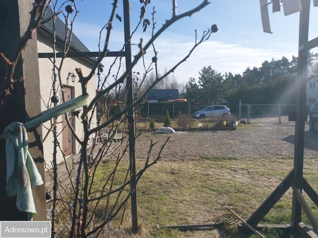 dom wolnostojący, 2 pokoje Marianowo, ul. Różana. Zdjęcie 10