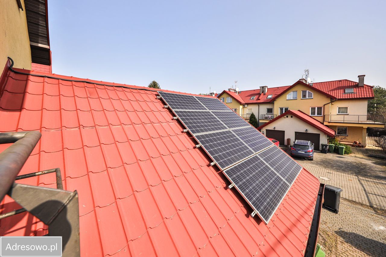 dom szeregowy, 6 pokoi Warszawa Wawer, ul. Jeziorowa. Zdjęcie 8