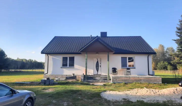 dom wolnostojący, 3 pokoje Piszczac Pierwszy