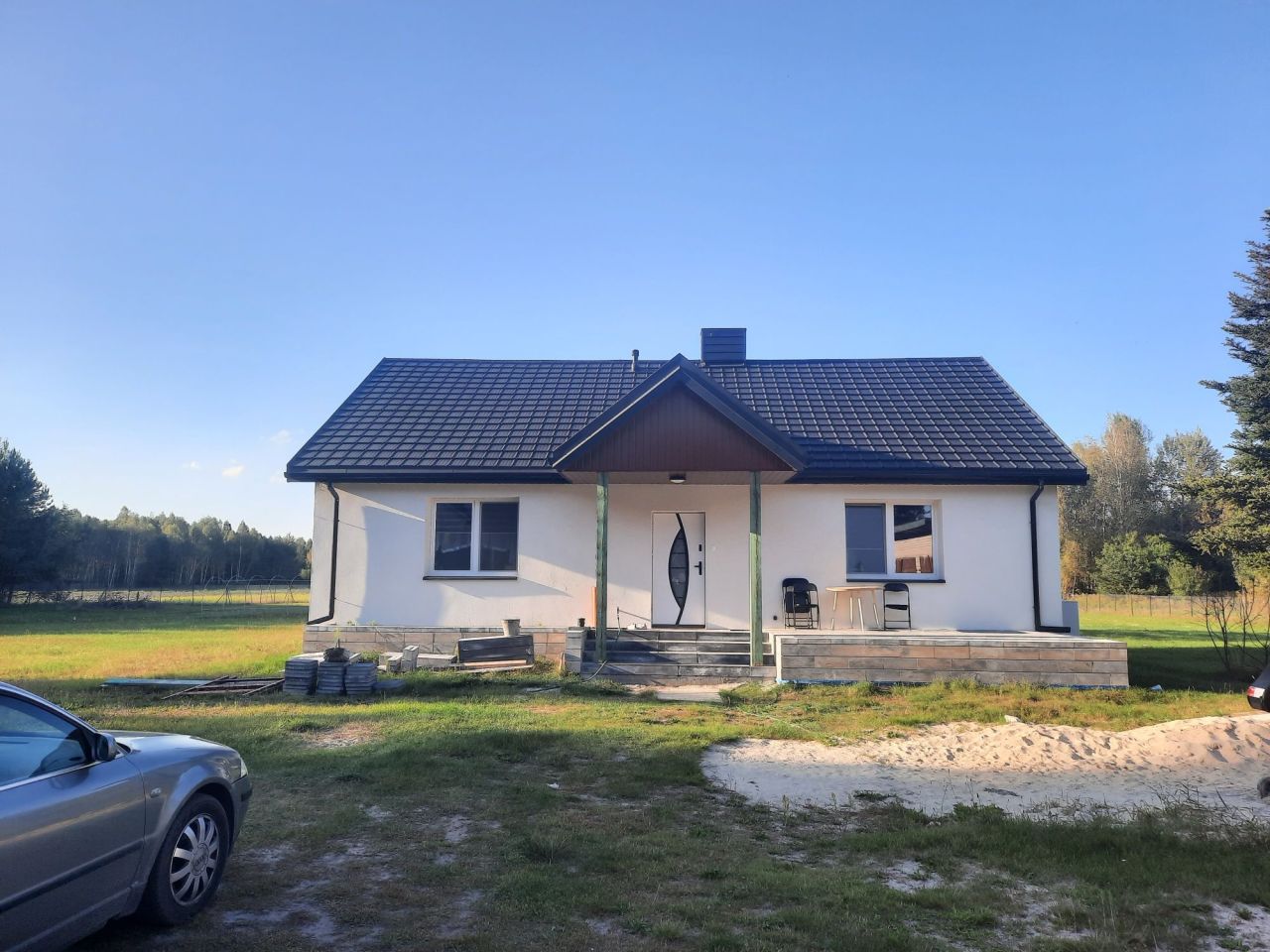 dom wolnostojący, 3 pokoje Piszczac Pierwszy. Zdjęcie 1