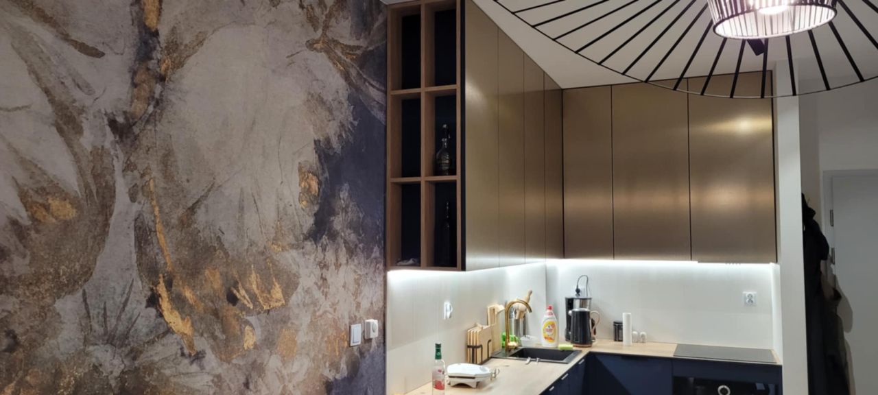 Mieszkanie 2-pokojowe Kraków Krowodrza, ul. Kazimierza Wielkiego. Zdjęcie 1