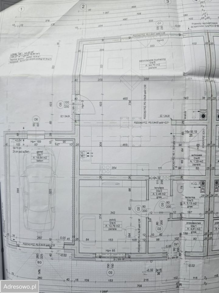bliźniak, 5 pokoi Grzędzice, ul. Jaśminowa. Zdjęcie 16