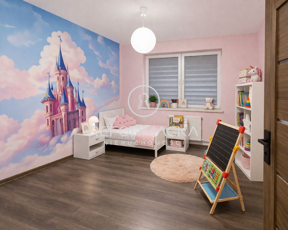 Mieszkanie 3-pokojowe Rzeszów Słocina, ul. św. Rocha. Zdjęcie 4