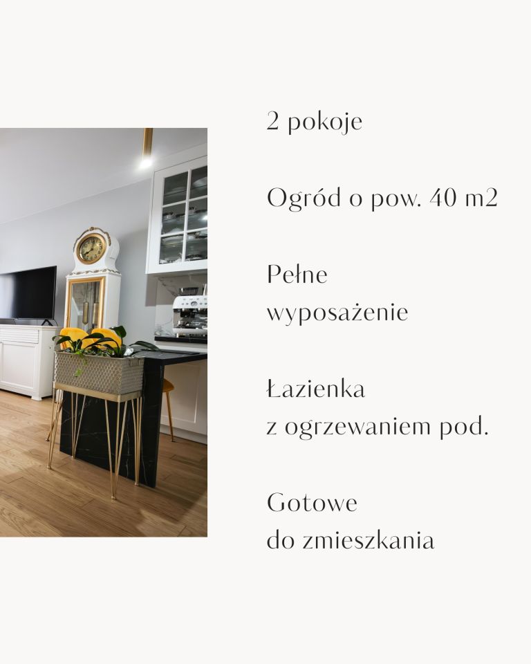 Mieszkanie 2-pokojowe Kołobrzeg Radzikowo, ul. Wincentego Witosa. Zdjęcie 2